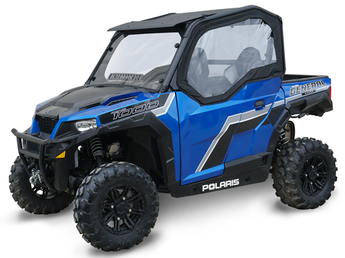 Spike Power Sports Polaris General Framed Upper Door Kit (pair)