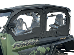 Yamaha Wolverine RMAX-4 Framed Upper Door Kit