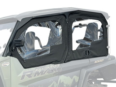 Yamaha Wolverine RMAX-4 Framed Upper Door Kit