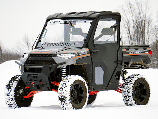 Spike Powersports Polaris Ranger 1000 Full Size Door Kit