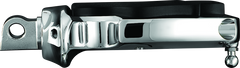 Kuryakyn Flamin Peg With Male Mount Adapter Chrome