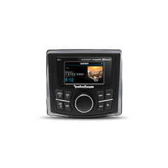 Rockford Fosgate Compact Digital Media Receiver w/ 2.7in. Display