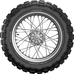 Continental TKC 80 Twinduro M+S - 150/70B18 M/C 70Q TL Rear