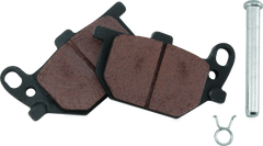 BikeMaster Yamaha Brake Pads