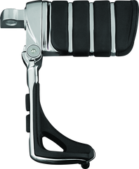 Kuryakyn Switchblade Pegs With Male Mount Adapter Chrome