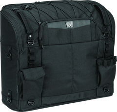 Kuryakyn Momentum Wanderer Seat Bag