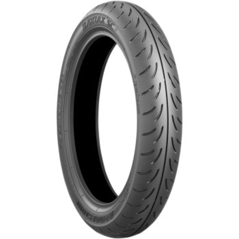 Bridgestone Battlax SCF Tire - 120/70-13 M/C 53P TL