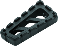Kuryakyn Riot Shift Peg Satin Black