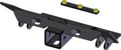 KFI 09-22 Polaris Ranger 400-800 MidSize/ 09+ Ranger 570 Crew w/ 800 Bodystyle UTV Plow Mount