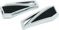 Kuryakyn Phantom Pegs Without Adapter Chrome