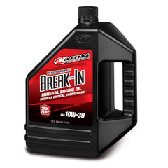 Maxima Performance Auto Performance Break-In 10W-30 Mineral Engine Oil - 128oz