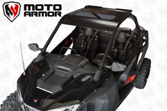 Aluminum Roof (With Sunroof) RZR PRO XP 2 & RZR TURBO R 2 Seat WHITE