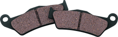 Twin Power 14-15 XG 500 750 Organic Brake Pads Replaces H-D 413000072 Front and Rear