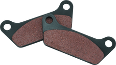 Twin Power 81-84 FLH FLHT Organic Brake Pads Replaces H-D 43957-80 Rear