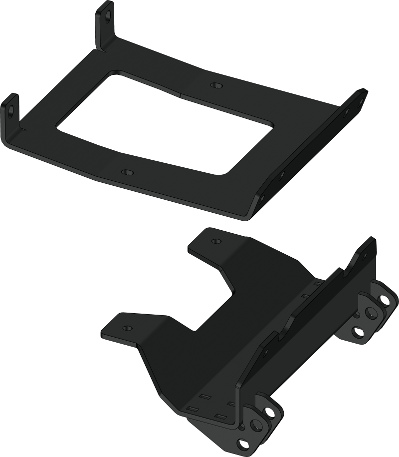 KFI 2024 Polaris Xepdition UTV Plow Mount