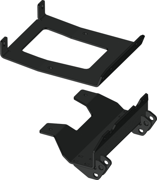 KFI 2024 Polaris Xepdition UTV Plow Mount