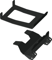 KFI 2024 Polaris Xepdition UTV Plow Mount