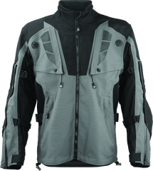 FIRSTGEAR Rogue XC Pro Jacket Grey - Large Tall