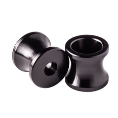 Vortex Racing Swingarm Spools 8mm- Black