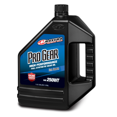 Maxima Performance Auto Pro Gear 250WT Full Synthetic Gear Oil - 128oz