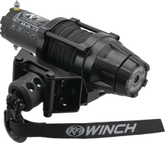 KFI Assault Series Winch 3500 lbs. - Synthetic Cable