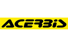 Acerbis X-Factor Handguard - White /Orange