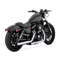 Vance & Hines HD Sportster 04-13 Hs Slip-On Slip-On Exhaust