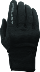 Speed and Strength Speed Society Gloves Black Womens - Medium