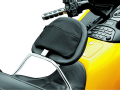 Kuryakyn Rider Backrest Honda GL1800 01-10 Models Chrome