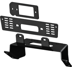 KFI 16-24 Pol Ranger 570 FS 800 Body/ 10-22 Ranger 400-800/ Crew/ MS 800 Body Style Winch Mount
