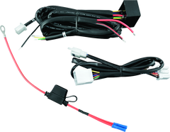 Kuryakyn Plug & Play Trailer Wiring & Relay Harness 97-13 Touring Models