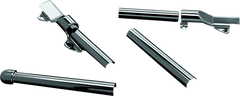 Kuryakyn Swingarm Cover Set 00-07 Softail Models (Set)