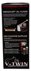 K&N 15-16 Indian Scout 69 Cl Replacement Drop In Air Filter