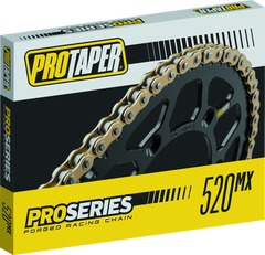 ProTaper Pro Series Forged 520 Racing Chain 120L