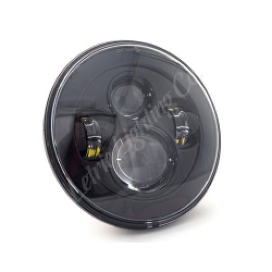 Letric Lighting Premium Headlight Blk