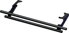 KFI 19+ Kawasaki Mule PRO MX 700 Double Tube Rear Bumper