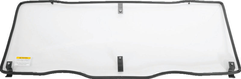 QuadBoss 11-14 Polaris Ranger 400 Rear Panel Windows