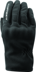 Speed and Strength United by Speed Gloves Black - Medium