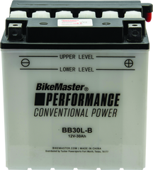 BikeMaster BB30L-B Battery