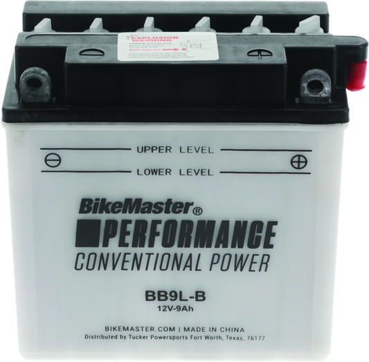 BikeMaster Battery - BB9L-B