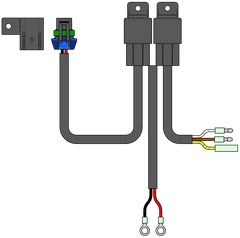 KFI Actuator Relay Harness Replacement