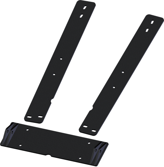 KFI 04-06 Honda TRX350 Rancher / TRX400 Rancher ATV Plow Mount