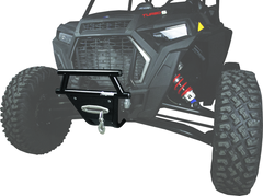 DragonFire Racing Front Bumper With Winch Mount - Fits Polaris RZR 900/1000 15-22