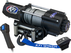 KFI UTV Series Winch 4500 lbs. Wide