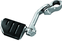 Kuryakyn Tour Tech Trident Dually 6in Back Arm With 1-1/4in Clamps Chrome