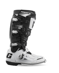 Gaerne SG10 Boot White/Black Size - 10.5