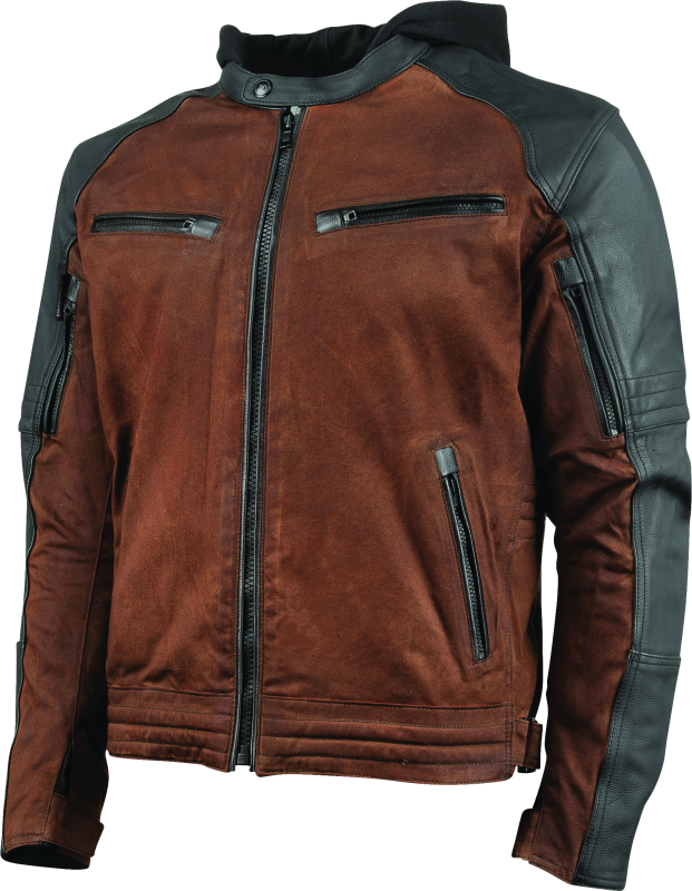 Speed and Strength Straight Savage 2.0 Jacket Brown - 4XL