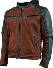 Speed and Strength Straight Savage 2.0 Jacket Brown - 4XL