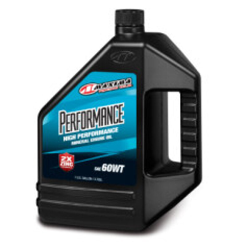 Maxima Performance Auto Performance 60wt Mineral Engine Oil - 5 Gallon