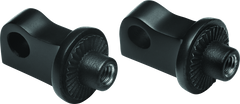 Kuryakyn Splined Peg Adapter XL Black